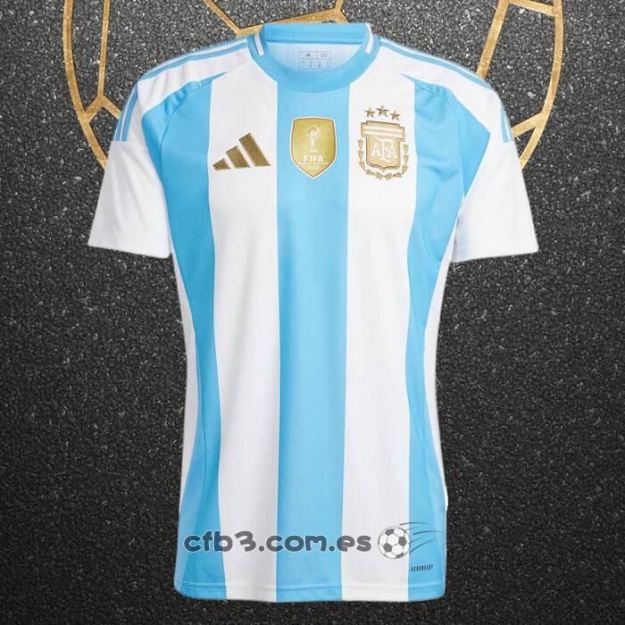Chandal del Argentina Primera 2024 - Pantalon Corto